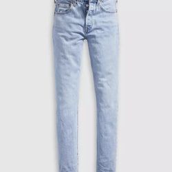 Levi’s 501 Skinny Jeans in Tango Light