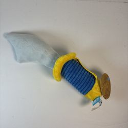 Bark Box Scalawag Sword Sniffin’ Booty Pirate Tail NEW