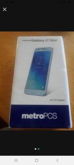 Samsung Galaxy j7 Star MetroPCS