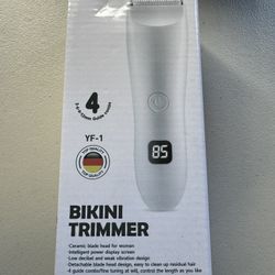 Bikini Trimmer