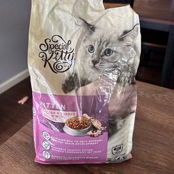 Kitten Food