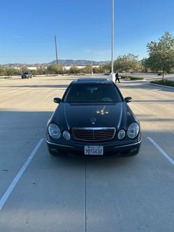 2003 Mercedes-Benz E-Class