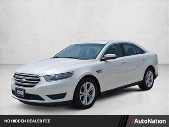 2015 Ford Taurus