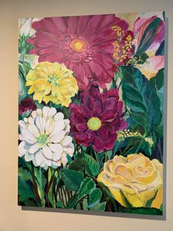 Handmade Big Drawing