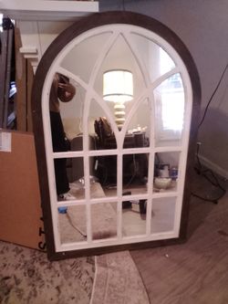 Wayfair Window Mirror