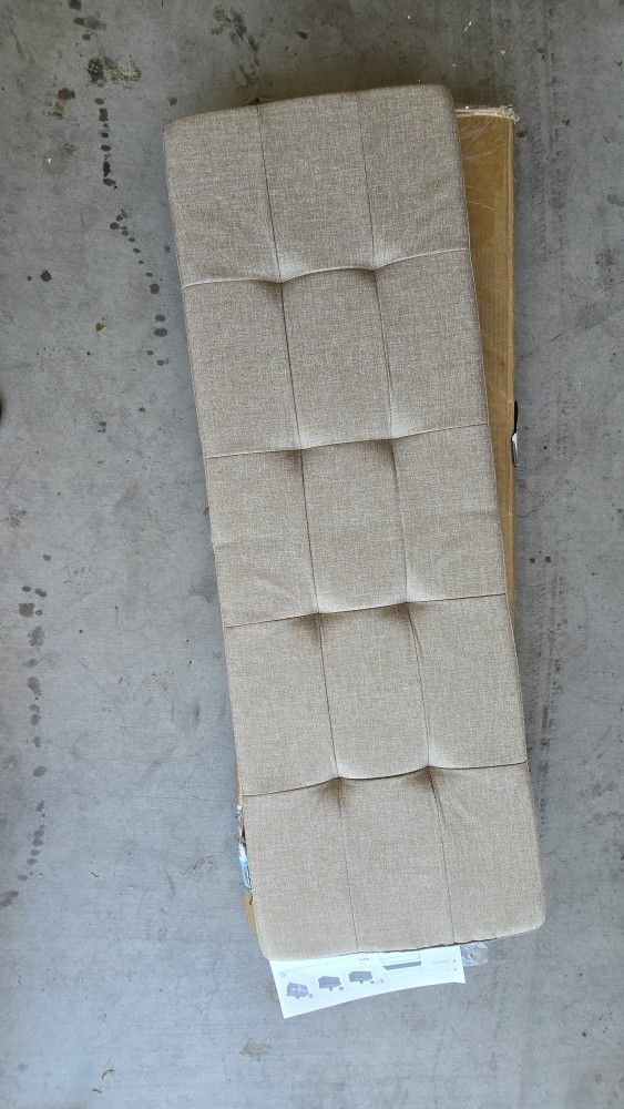 Ottoman Storage