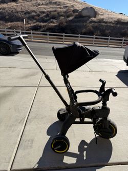 Doona Liki Trike Kids Stroller Tricycle