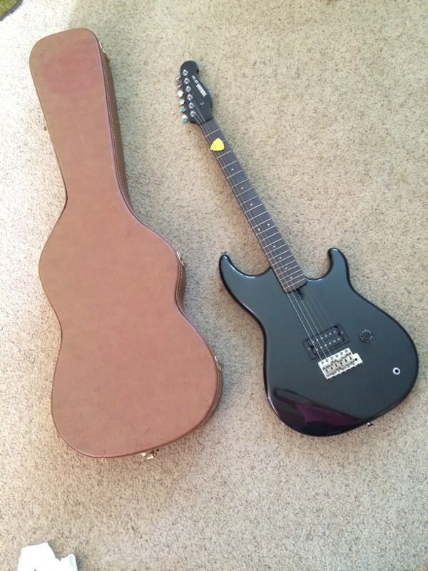 YAMAHA SE 150 ELECTRIC GUITAR for Sale in Portland OR OfferUp