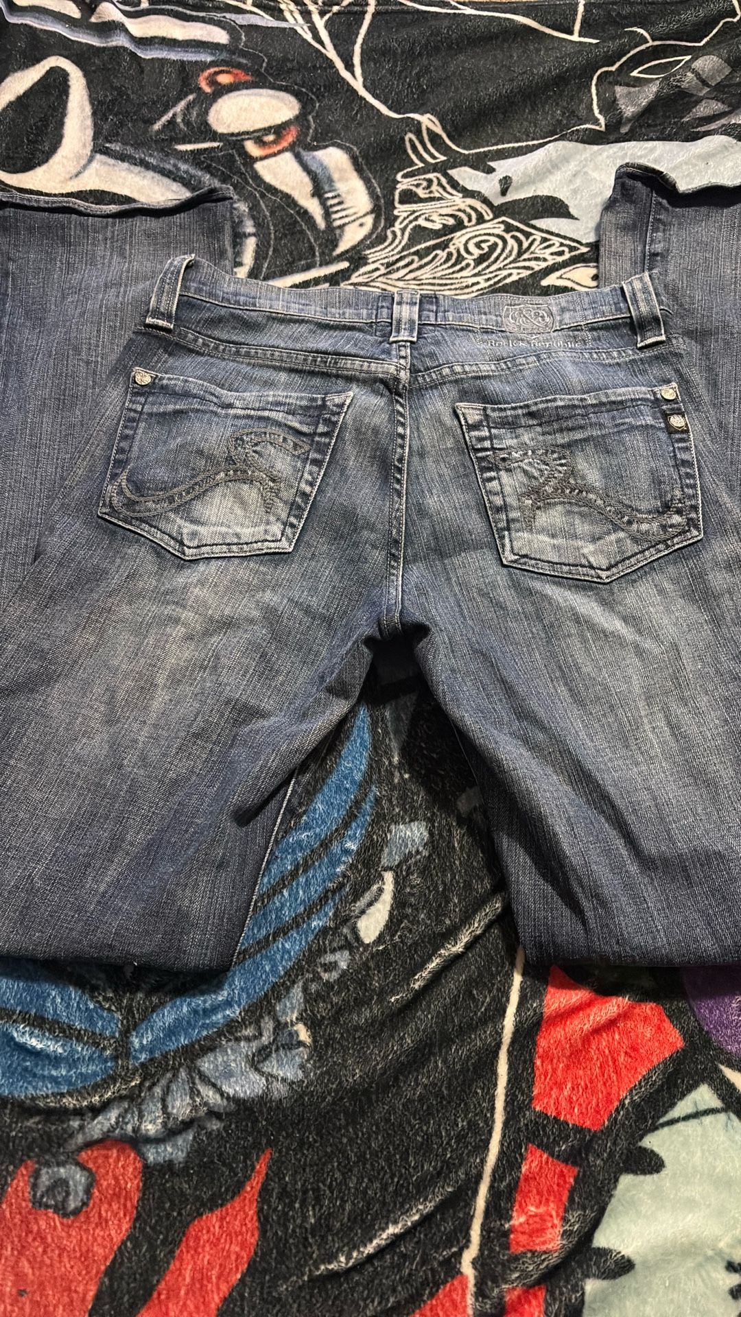 Rock And Republic Men Jeans Size 31