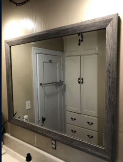 Large Mirror $45
