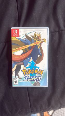 Pokémon Sword for the Nintendo Switch