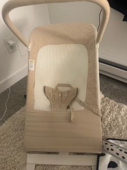 Baby bouncer, swing, blender and sterilizer