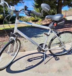 Silver Marin Hybrid Bike