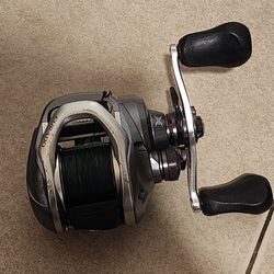 Shimano Corado 200HG right hand Baitcaster Reel