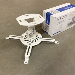 (New) $5 VIVO Ceiling Projector Mount Tilt Arm (Mount Only)