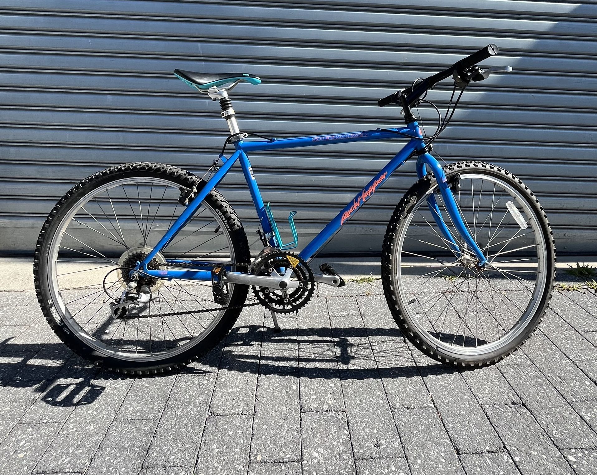18.5inch Specialized Rockhopper