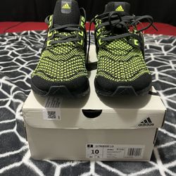 adidas gazelle silver green womens Adidas Consortium GZ2922 Ultra Boost Heat Map Mens Running Shoe