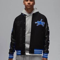 Jordan x Awake NY Varsity Jacket