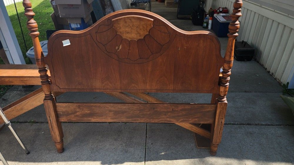 Bed Frame