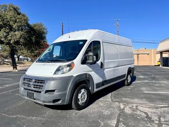 2017 Ram ProMaster Cargo Van