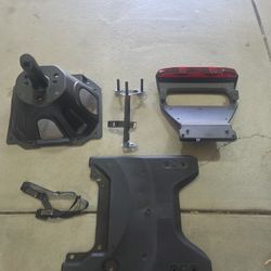 Bronco Raptor Spare Tire Kit