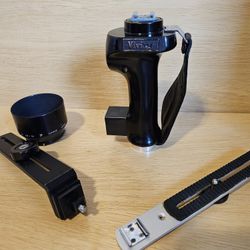 Miscellaneous Vintage Film Camera Accessories 
