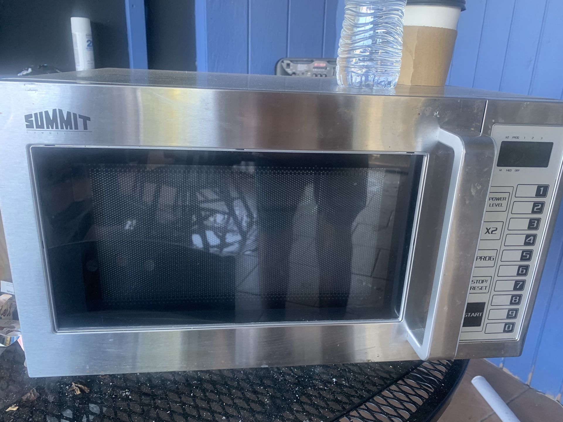 Summit Microwave