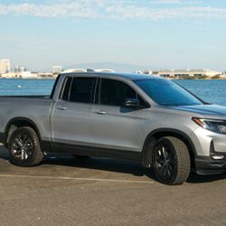 2021 Honda Ridgeline Sport 