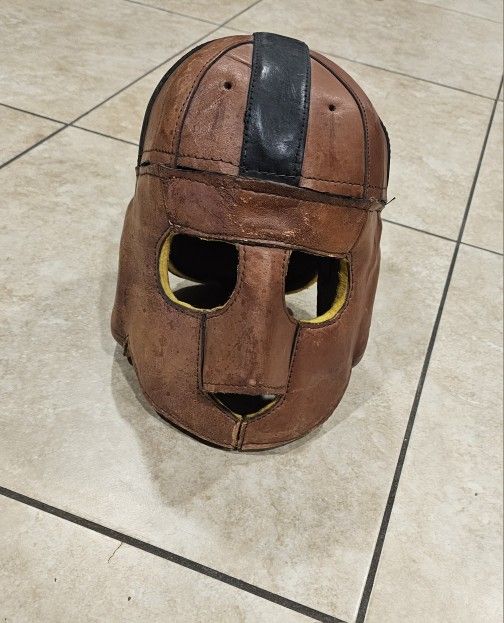 Signed Gridiron Football Helmet