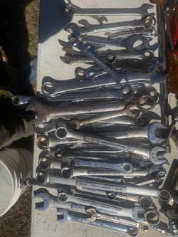 52 wrenches