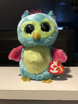 Opal TY beanie boo