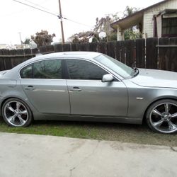 2004, Bmw 530i