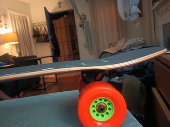 Loaded Ballona Rumble Bee skateboards