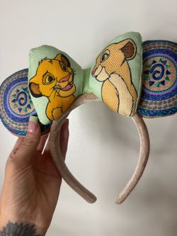 Disney ears