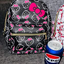 Hello Kitty Backpack