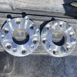 Wheel Spacers