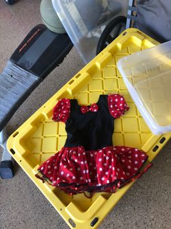 Toddler costume 2T