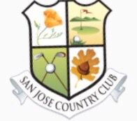 Sun Mountain rolling carry on San Jose Country Club Golf Bag