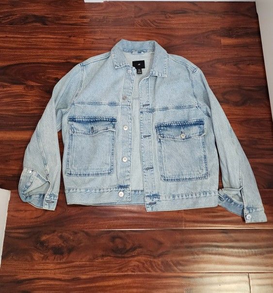 Denim Jacket H&M