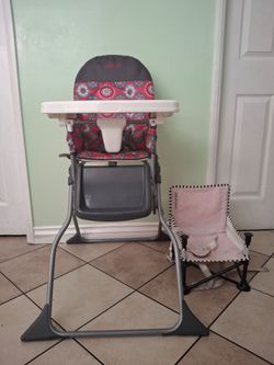 Toddler chairs/sillas para niños