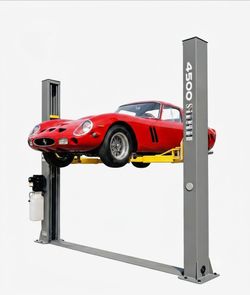 AGT Car Lift Automotive Two Post 220v