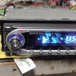Kenwood Kdc-mp6025