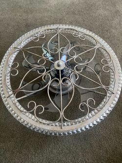 Ceiling fan with light 💡
