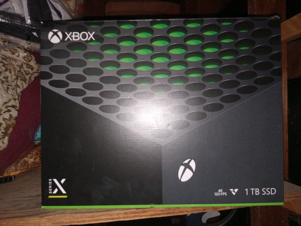 Xbox Series X