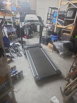 Treadmill health rider R65