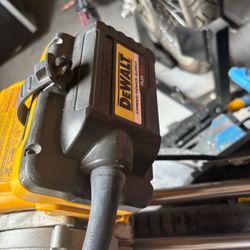 Dewalt flex saw .make offer