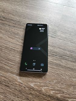 Samsung Galaxy S10 Plus Locked