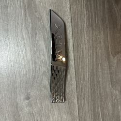 Subaru WRX Front Right Molding 