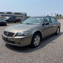 2006 Nissan Altima