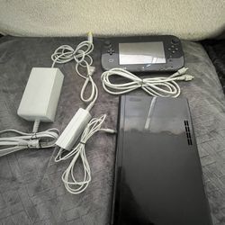 Nintendo Will U Everything Original 